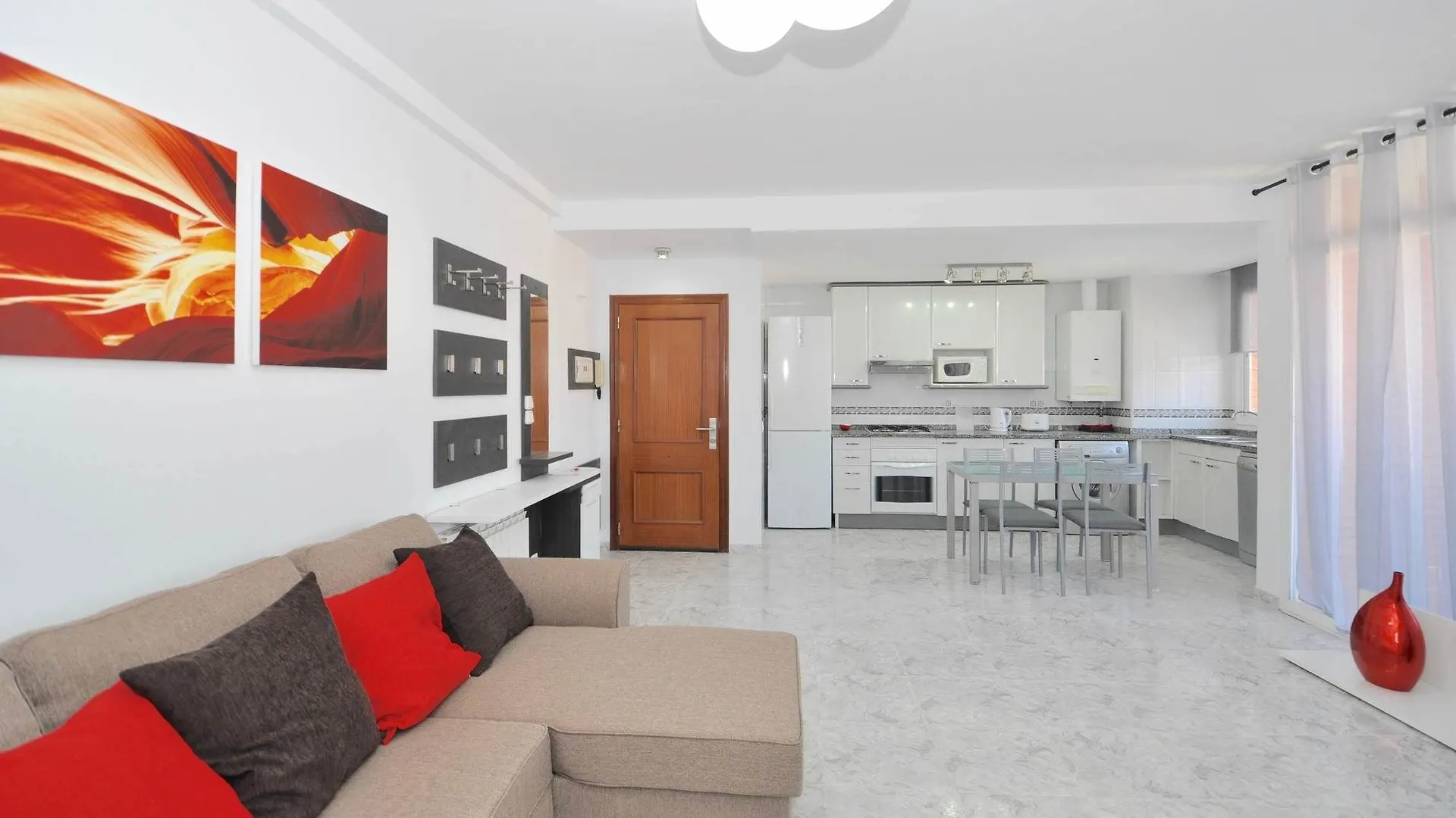 Apartamento Arina Lloretholiday 滨海略雷特 公寓