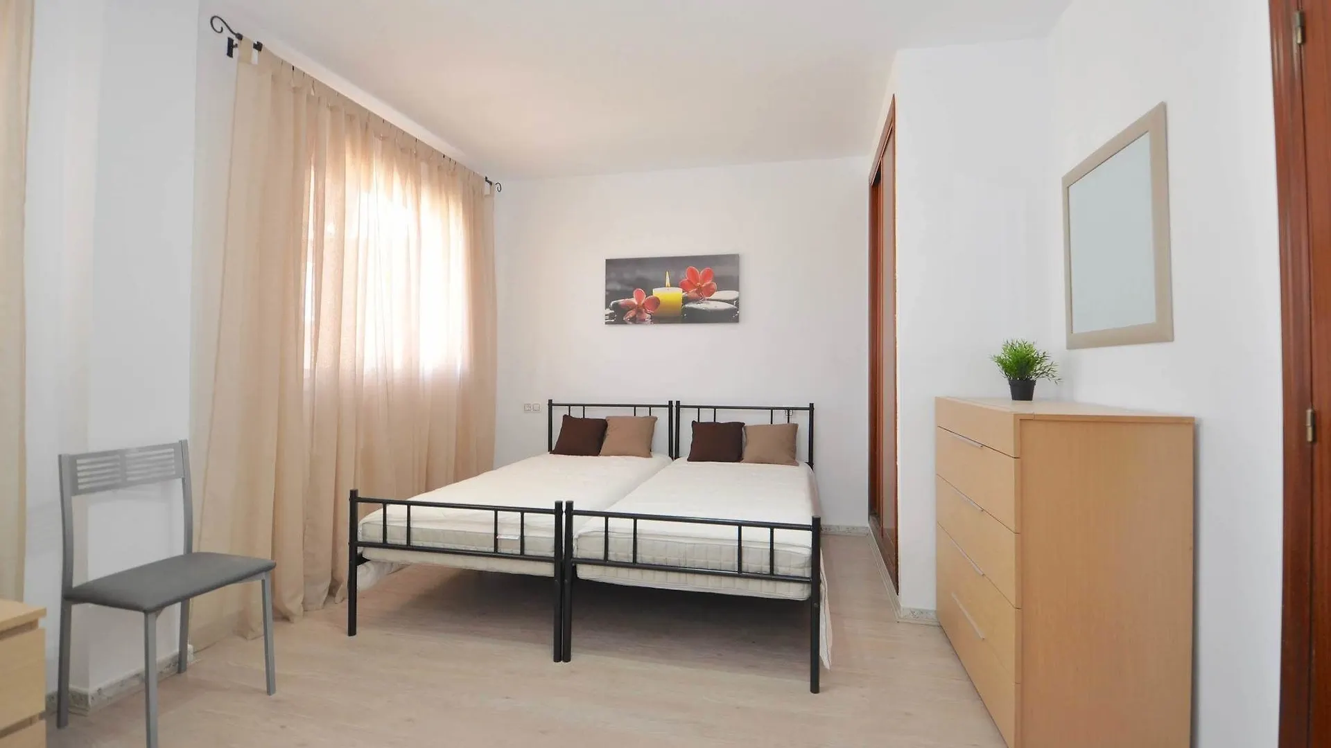 Apartamento Arina Lloretholiday 滨海略雷特