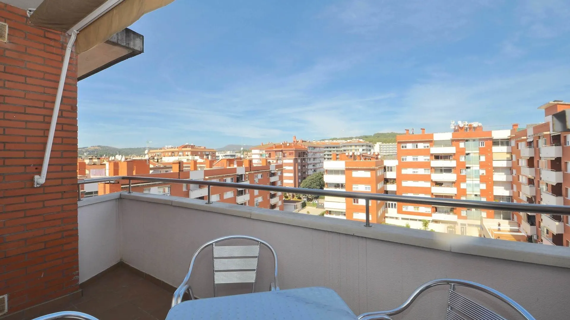公寓 Apartamento Arina Lloretholiday 滨海略雷特